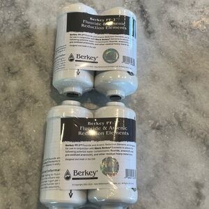 Authentic! 2 - 2 Packs Berkey PF-2 Filter